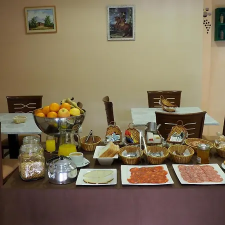 Hotel La Casa Del Diezmo