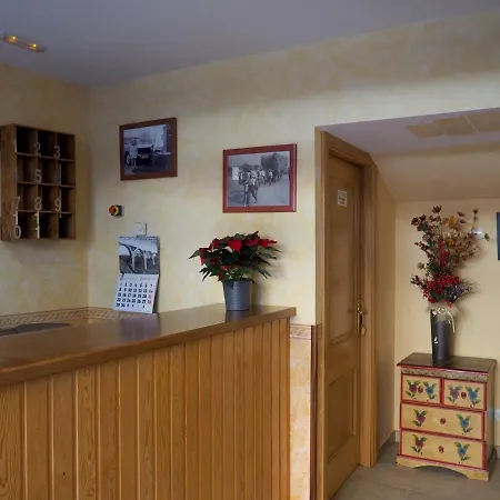 La Casa Del Diezmo Hotel