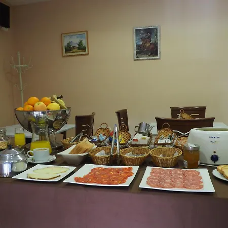 La Casa Del Diezmo Buitrago