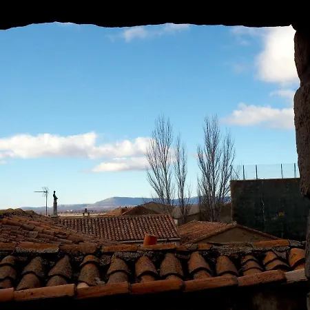 La Casa Del Diezmo Hotel Buitrago